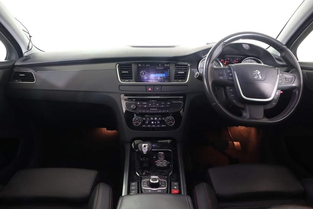 Used Peugeot 508 SW 2012 for sale - 77534669: Photo 16