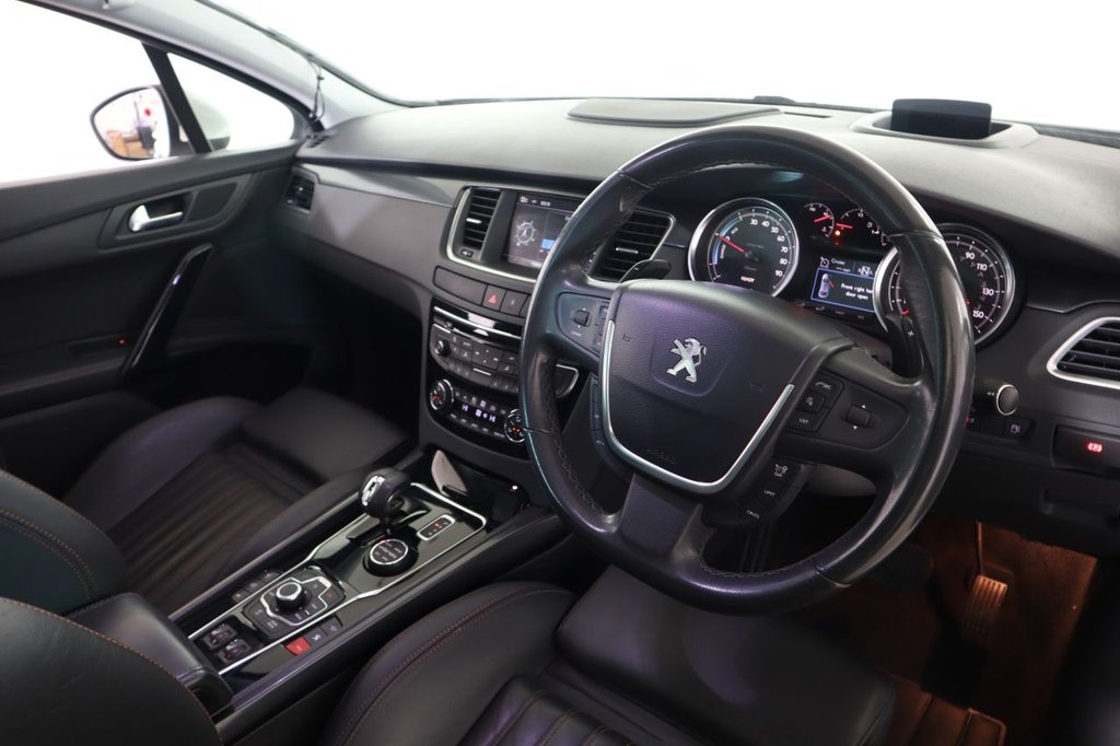 Used Peugeot 508 SW 2012 for sale - 77534669: Photo 17