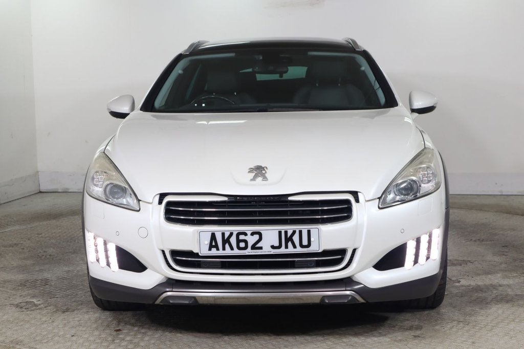 Used Peugeot 508 SW 2012 for sale - 77534669: Photo 2