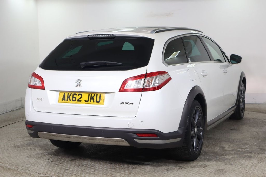 Used Peugeot 508 SW 2012 for sale - 77534669: Photo 4