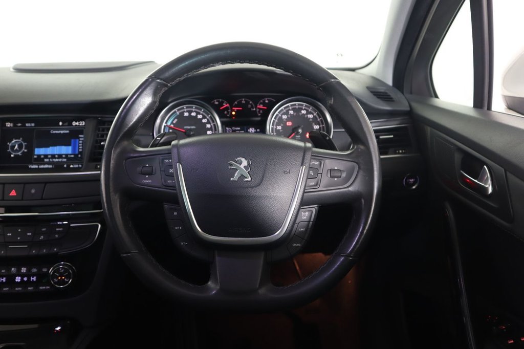 Used Peugeot 508 SW 2012 for sale - 77534669: Photo 43