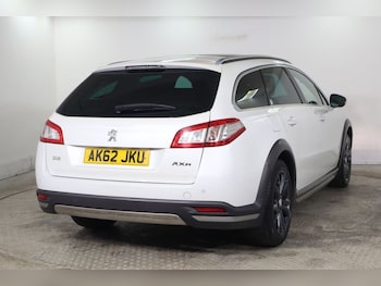 Used Peugeot 508 SW 2012 for sale - 77534669: Photo