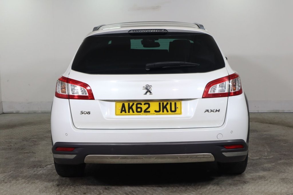 Used Peugeot 508 SW 2012 for sale - 77534669: Photo 5