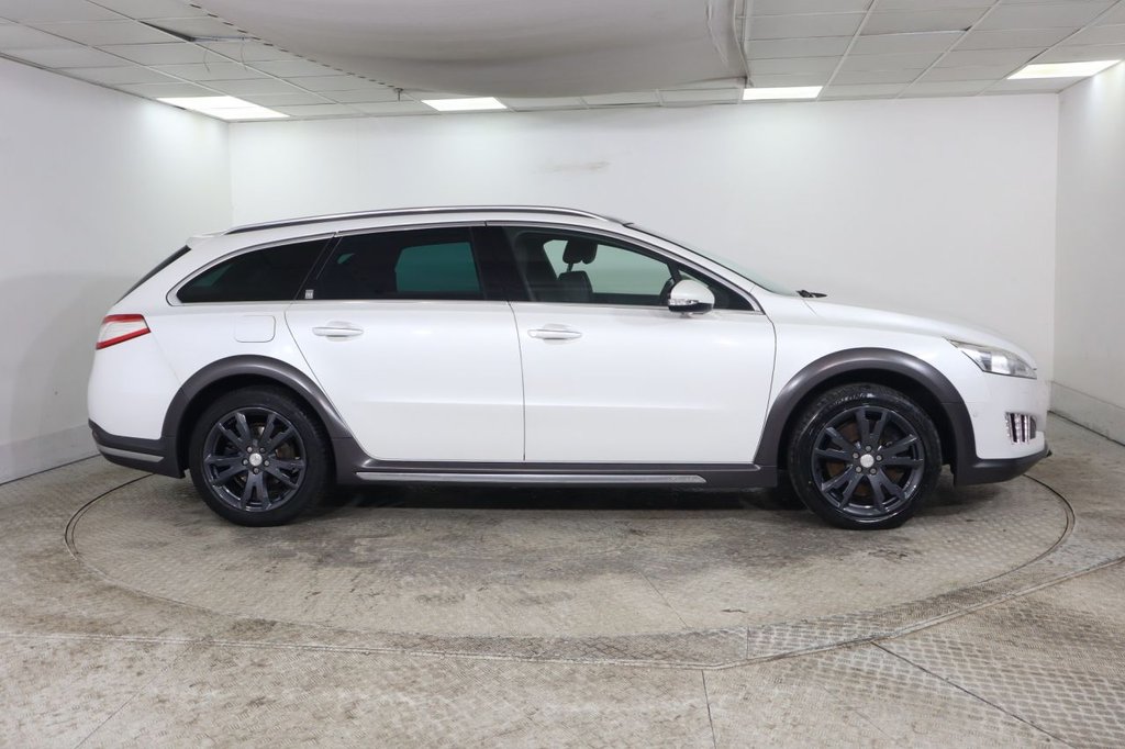 Used Peugeot 508 SW 2012 for sale - 77534669: Photo 7