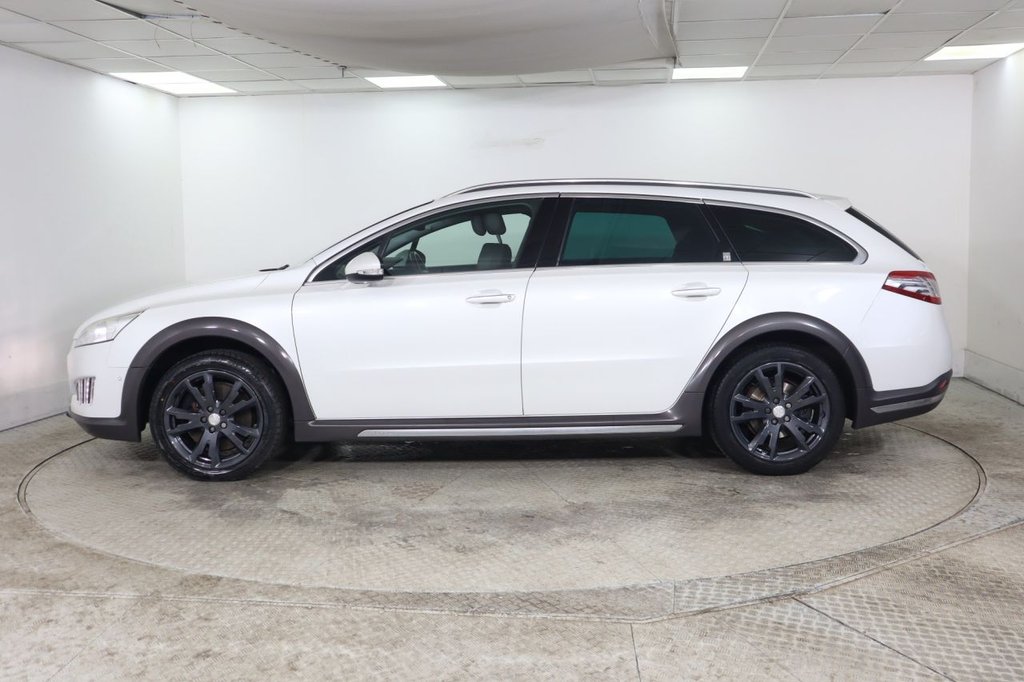 Used Peugeot 508 SW 2012 for sale - 77534669: Photo 8