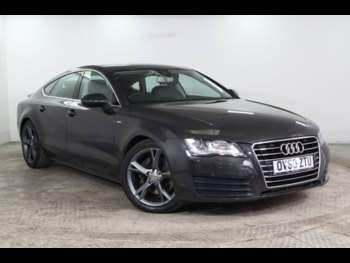 2010 (60) - 3.0 TDI V6 SE Sportback 5dr Diesel S Tronic quattro Euro 5 (s/s) (4Seat) (2