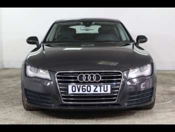 Used Audi A7 2010 for sale - 75062302: Photo