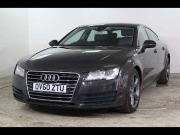 Used Audi A7 2010 for sale - 75062302: Photo