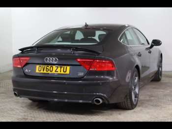 Used Audi A7 2010 for sale - 75062302: Photo