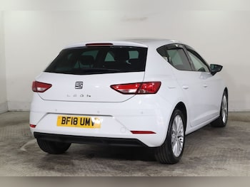 Used SEAT Leon 2018 for sale - 78672984: Photo