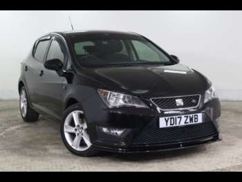 2017 (17) - 1.2 TSI FR Hatchback 5dr Petrol Manual Euro 6 (90 ps)