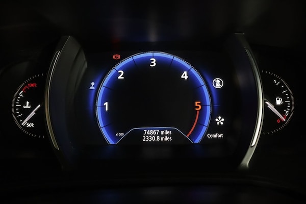 Used Renault Megane 2017 for sale - 76267025: Photo 17