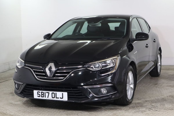 Used Renault Megane 2017 for sale - 76267025: Photo 3