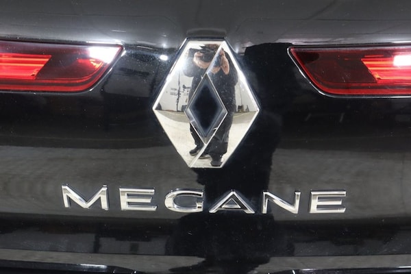 Used Renault Megane 2017 for sale - 76267025: Photo 41