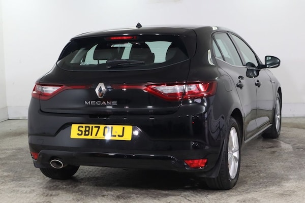 Used Renault Megane 2017 for sale - 76267025: Photo 4