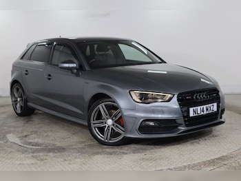 2014 (14) - 1.4 TFSI 140 S Line 5dr S Tronic