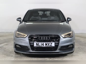 Used Audi A3 2014 for sale - 76986267: Photo