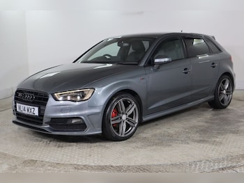 Used Audi A3 2014 for sale - 76986267: Photo