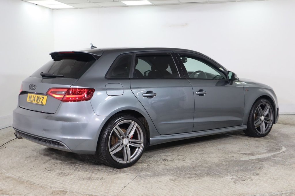 Used Audi A3 2014 for sale - 76986267: Photo 4
