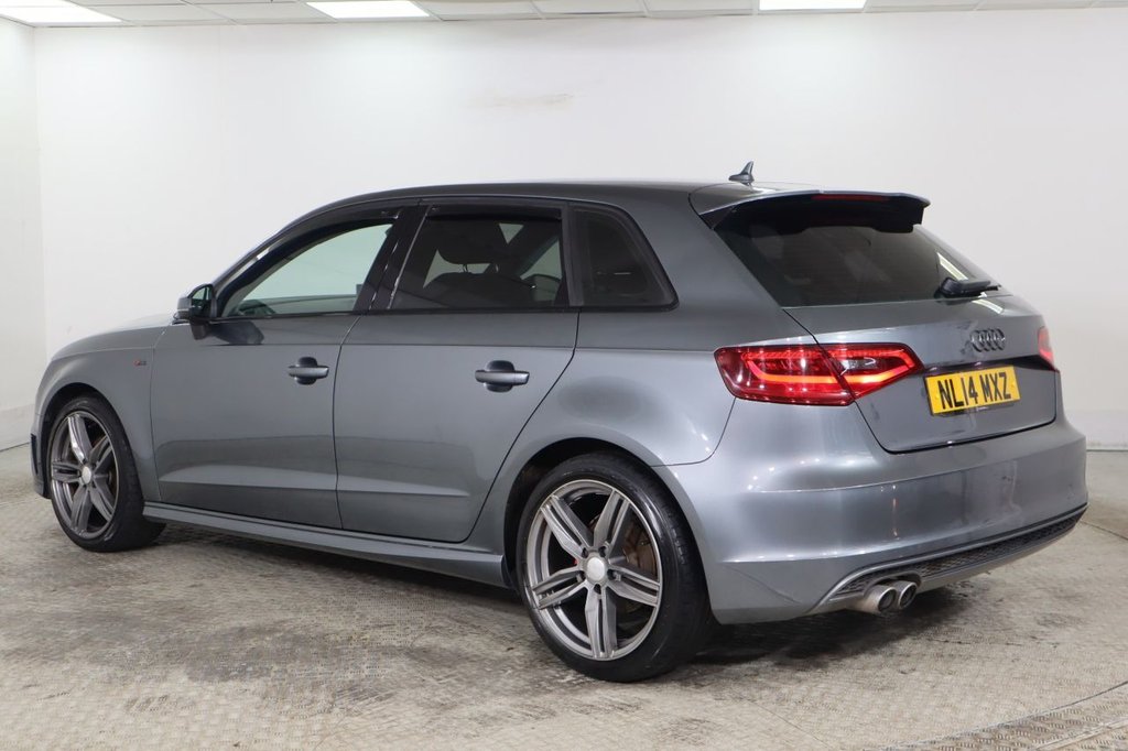 Used Audi A3 2014 for sale - 76986267: Photo 6