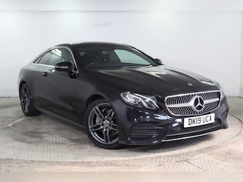 Used Mercedes-Benz E Class 2019 for sale - 79155355: Photo
