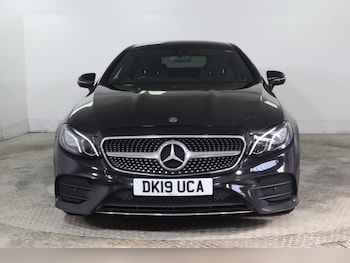 Used Mercedes-Benz E Class 2019 for sale - 79155355: Photo