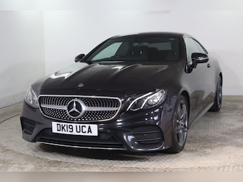 Used Mercedes-Benz E Class 2019 for sale - 79155355: Photo