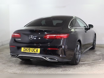 Used Mercedes-Benz E Class 2019 for sale - 79155355: Photo