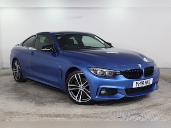 Used BMW 4 Series 2018 for sale - 78358456: Photo