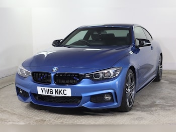 Used BMW 4 Series 2018 for sale - 78358456: Photo
