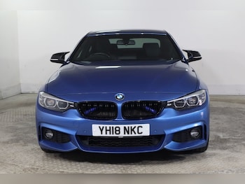 Used BMW 4 Series 2018 for sale - 78358456: Photo