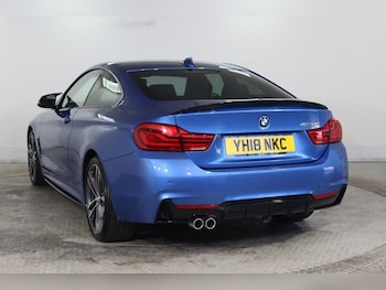 Used BMW 4 Series 2018 for sale - 78358456: Photo