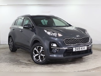 Used Kia Sportage 2019 for sale - 79142533: Photo