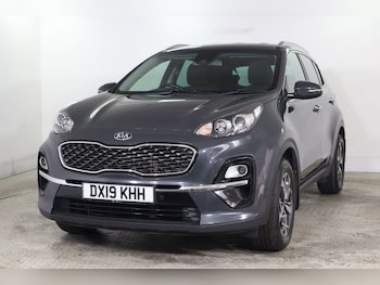 Used Kia Sportage 2019 for sale - 79142533: Photo