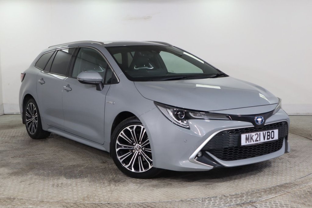 Used Toyota Corolla 2021 for sale - 78167660: Photo 1