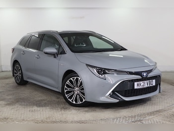 Used Toyota Corolla 2021 for sale - 78167660: Photo