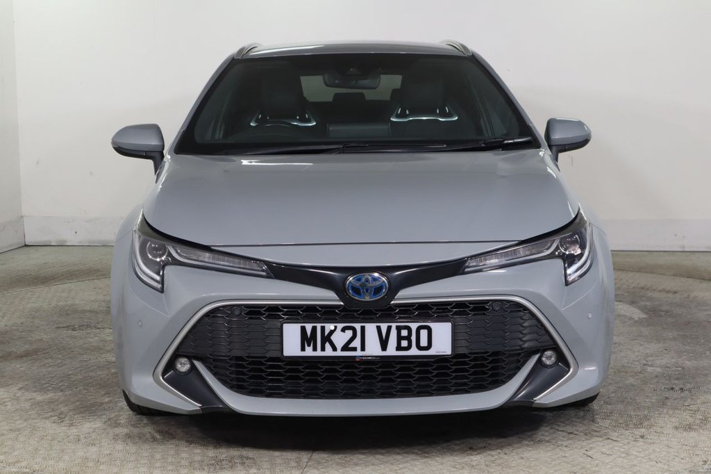 Used Toyota Corolla 2021 for sale - 78167660: Photo 2