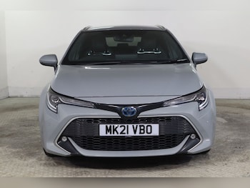 Used Toyota Corolla 2021 for sale - 78167660: Photo