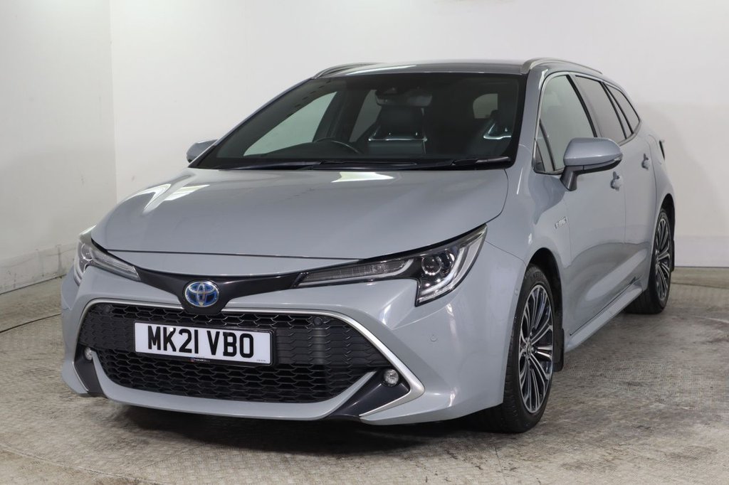 Used Toyota Corolla 2021 for sale - 78167660: Photo 3