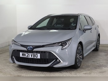 Used Toyota Corolla 2021 for sale - 78167660: Photo