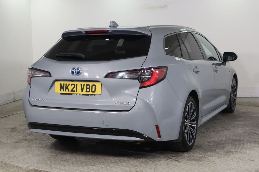 Used Toyota Corolla 2021 for sale - 78167660: Photo 4