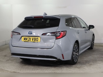 Used Toyota Corolla 2021 for sale - 78167660: Photo