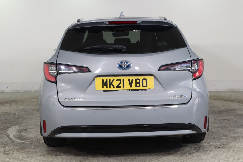 Used Toyota Corolla 2021 for sale - 78167660: Photo 5