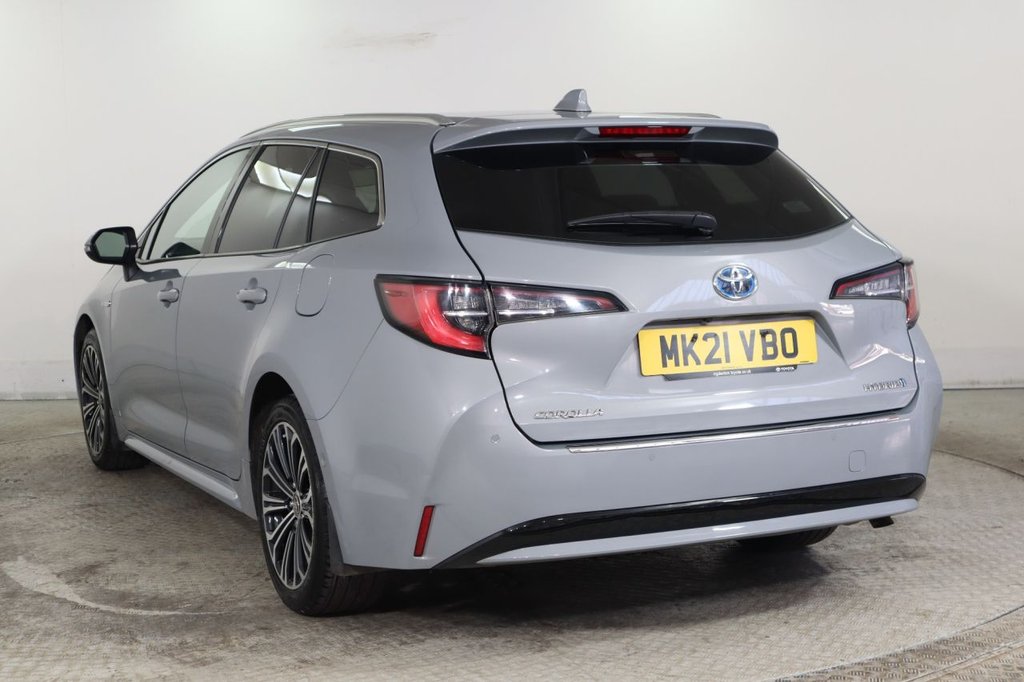 Used Toyota Corolla 2021 for sale - 78167660: Photo 6