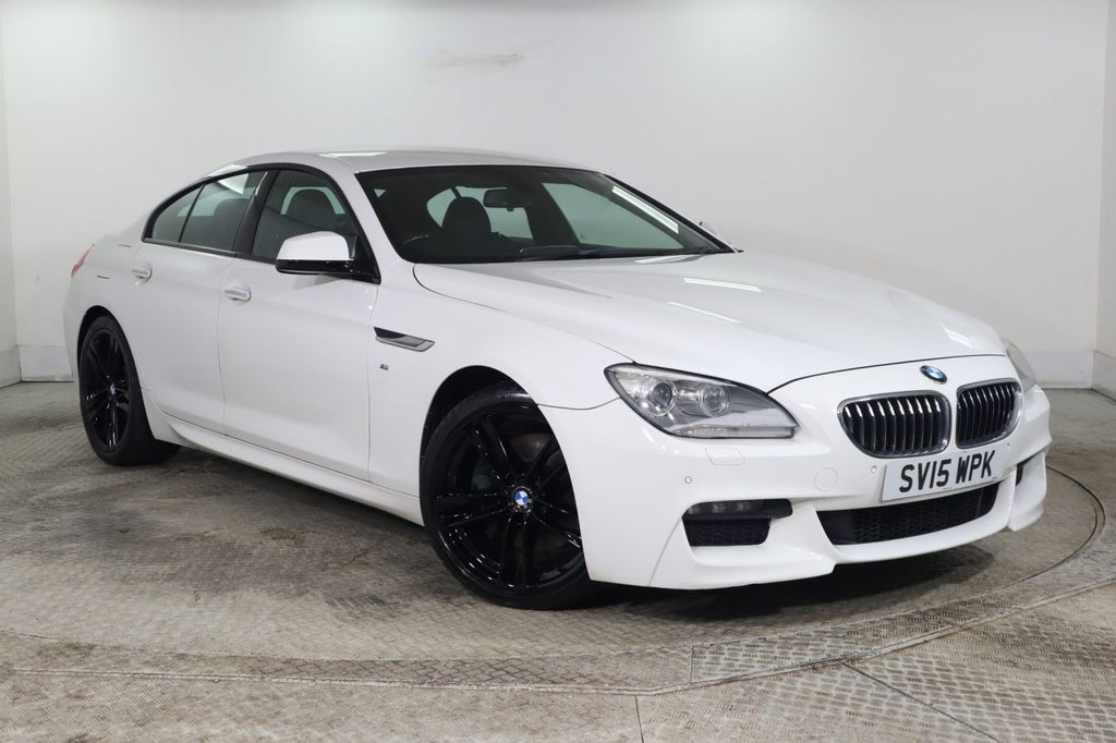 Used BMW 6 Series 2015 for sale - 77307364: Photo 1