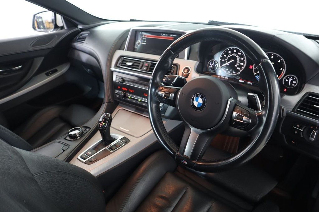 Used BMW 6 Series 2015 for sale - 77307364: Photo 17