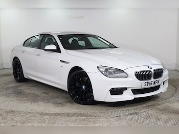2015 (15) - 640d M Sport 4dr Auto