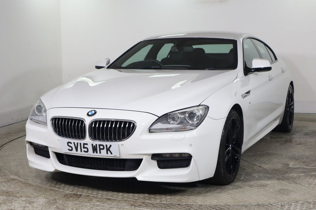 Used BMW 6 Series 2015 for sale - 77307364: Photo 3