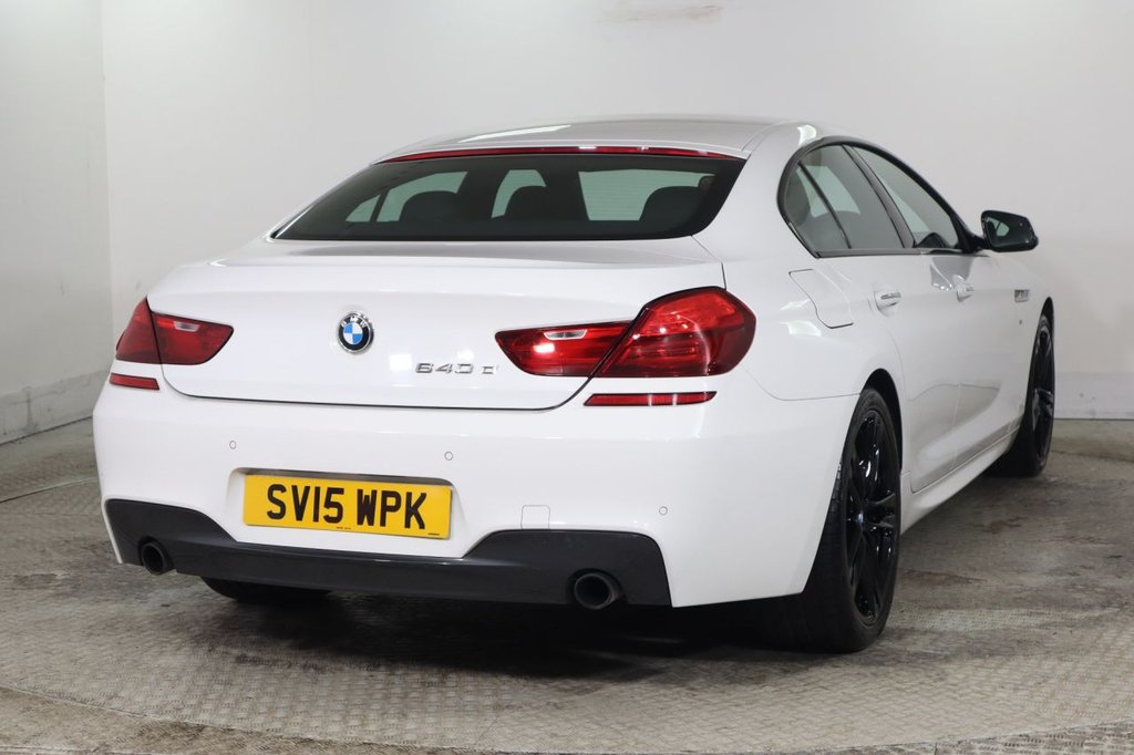 Used BMW 6 Series 2015 for sale - 77307364: Photo 4