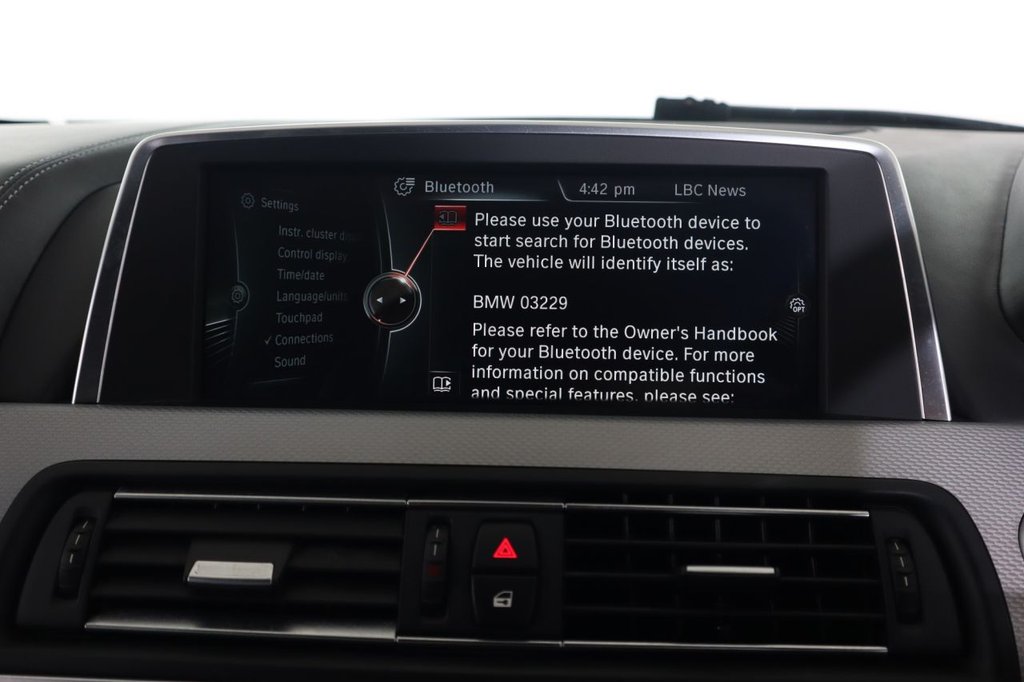 Used BMW 6 Series 2015 for sale - 77307364: Photo 44